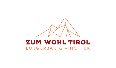 Logo-Design (Zum Wohl Tirol, Bild 1)
